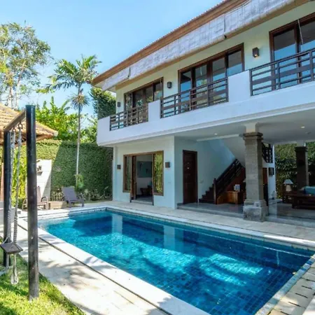 Luxury 3Br Private Pool Villa Ne52